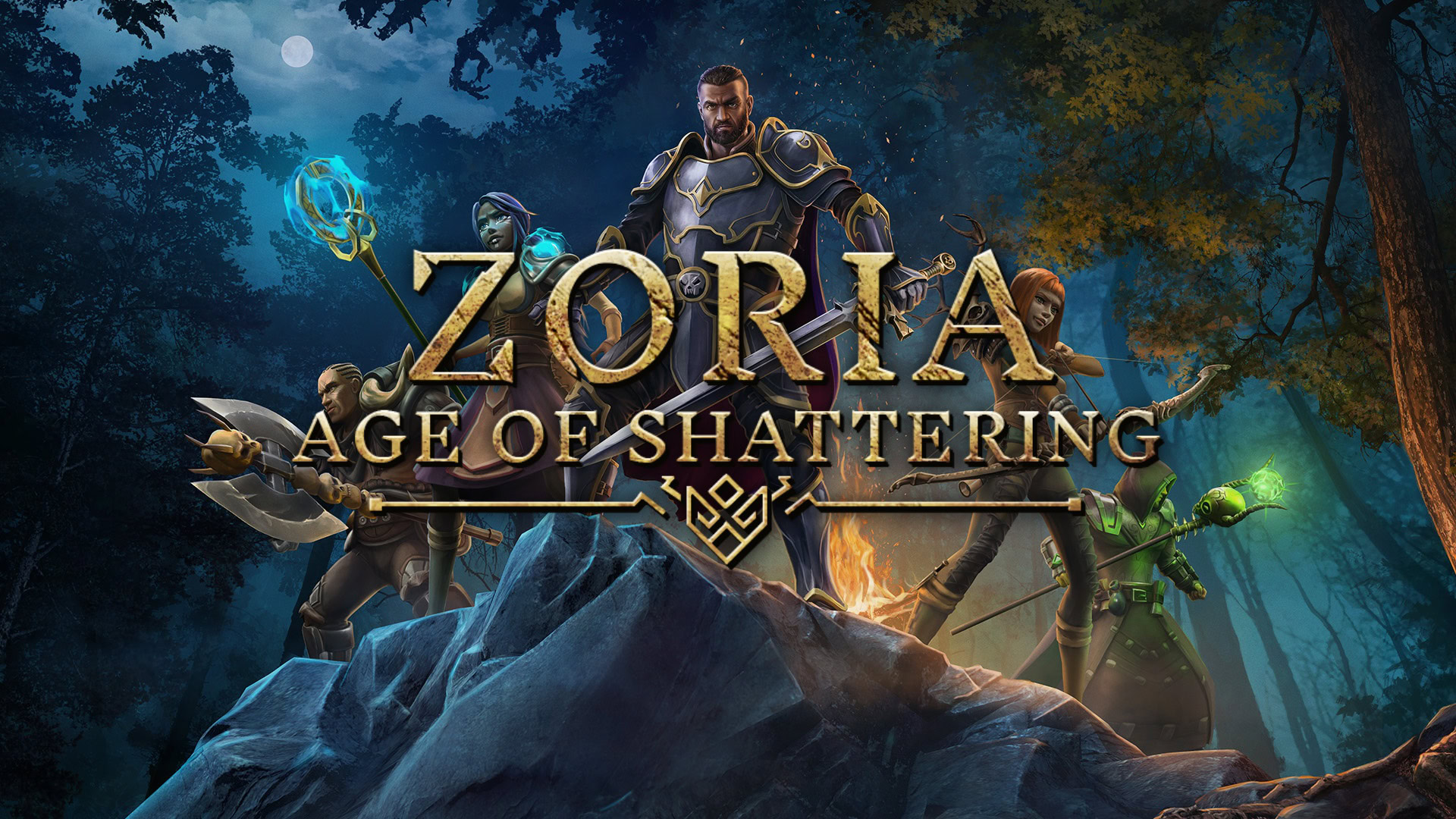 Recensione Zoria: Age Of Shattering – Vecchia scuola non mente
