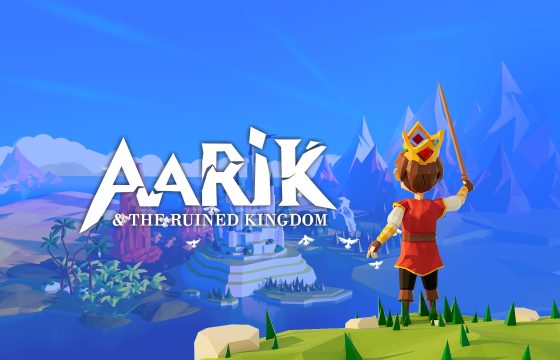 Aarik & The Ruined Kingdom – Provata la Demo