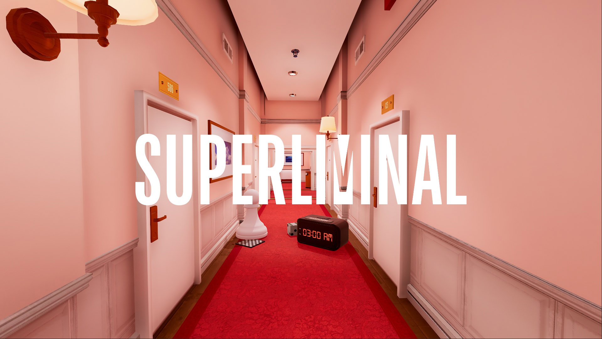 Superliminal, la recensione: intrappolati in un sogno senza uscita
