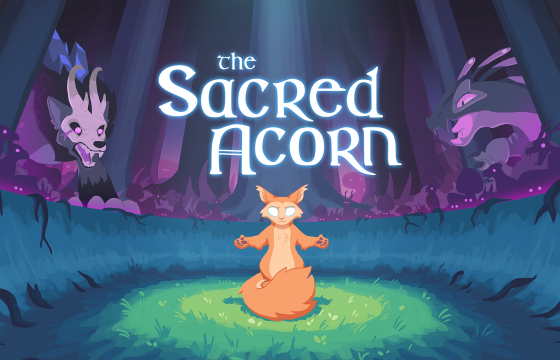 The Sacred Acorn è un accattivante Souls-like con protagonista uno scoiattolo