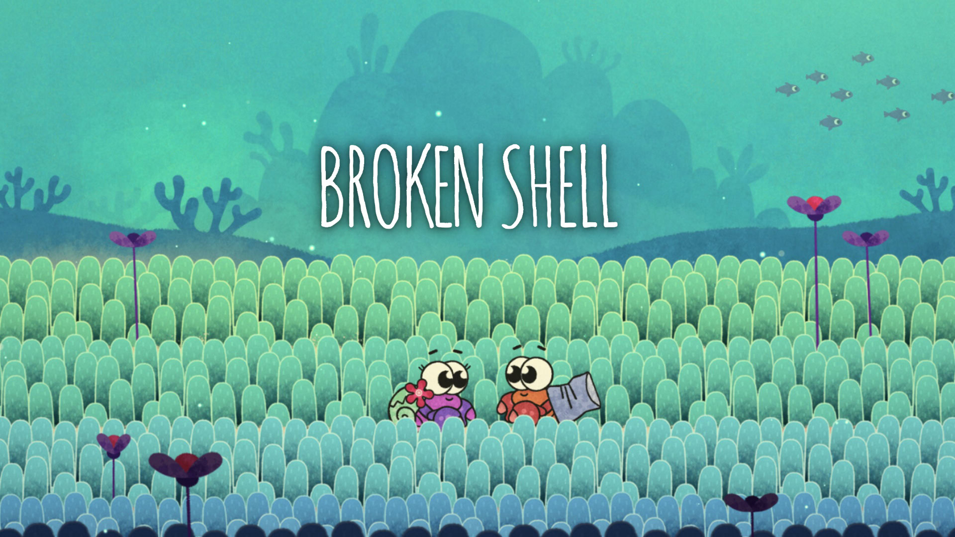 Broken Shell: al via la campagna su Kickstarter