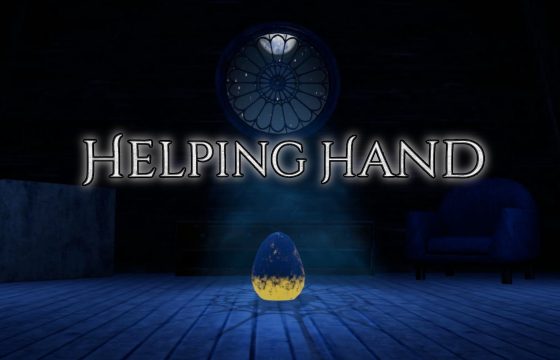 Helping Hand: Horror VR tutto italiano
