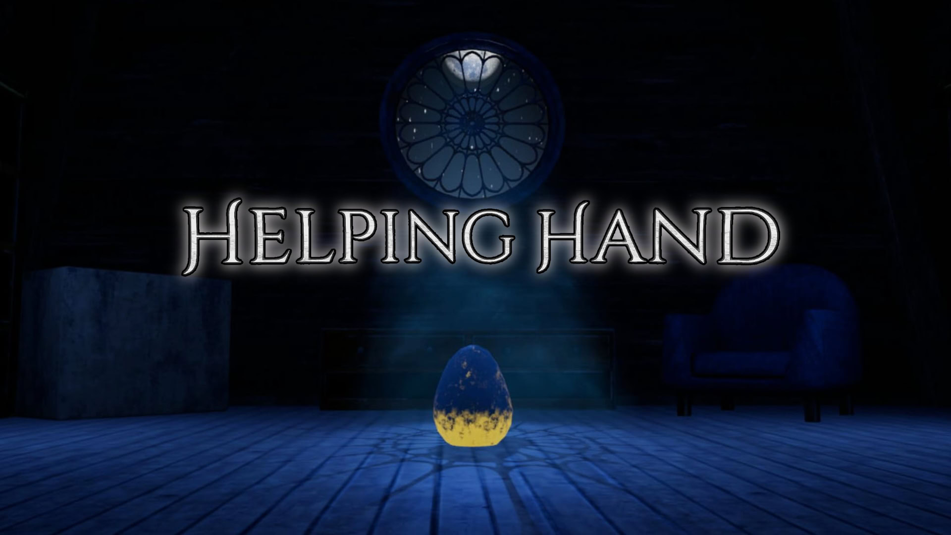 Helping Hand: Horror VR tutto italiano