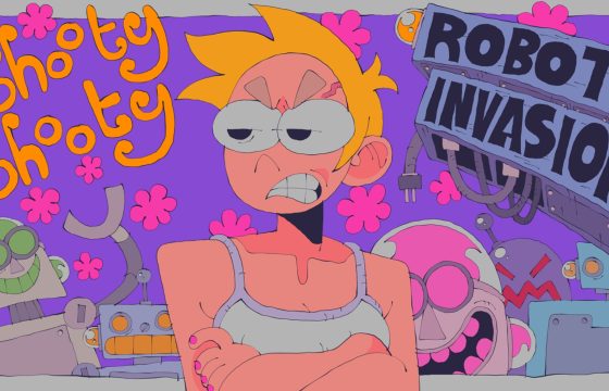 Shooty Shooty Robot Invasion – Recensione: Uno sparatutto folle e delirante che funziona anche quando sembra impazzire