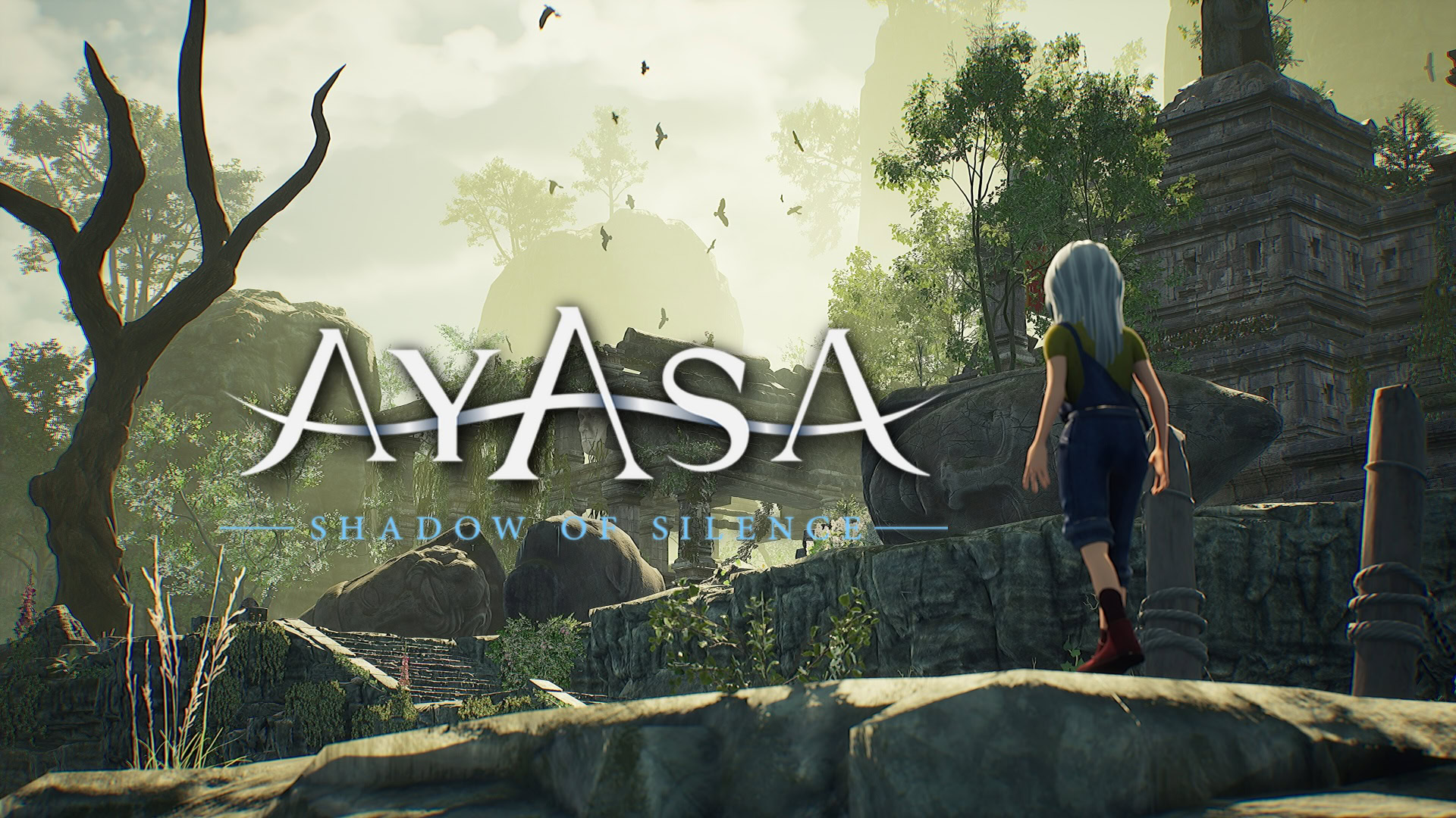 Ayasa: Shadows of Silence esce oggi — un viaggio tra luce, ombra e sei terre che non perdonano