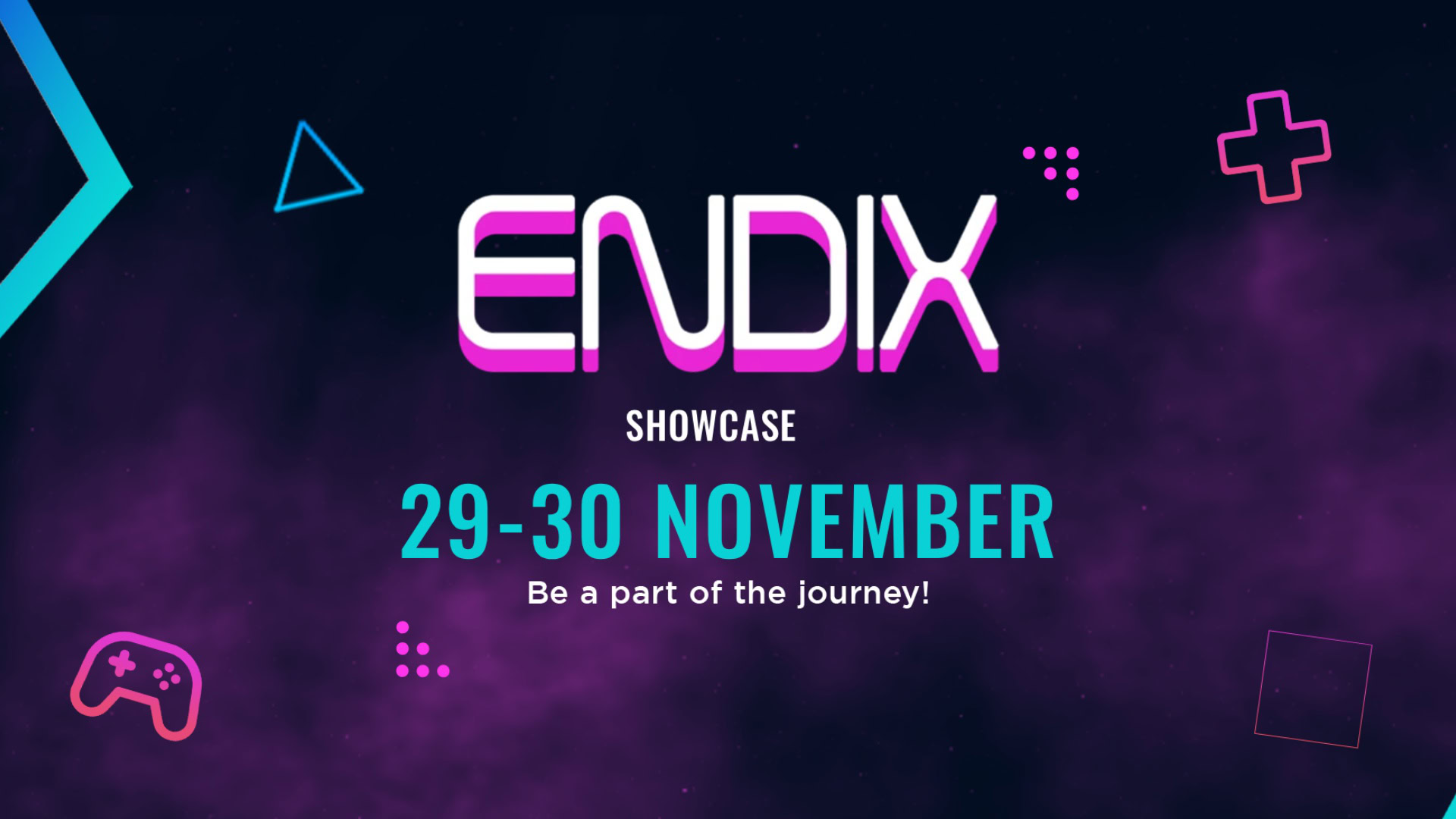 ENDIX Indie Showcase 4.0 – Due giorni dentro la fiera virtuale più ambiziosa dell’anno