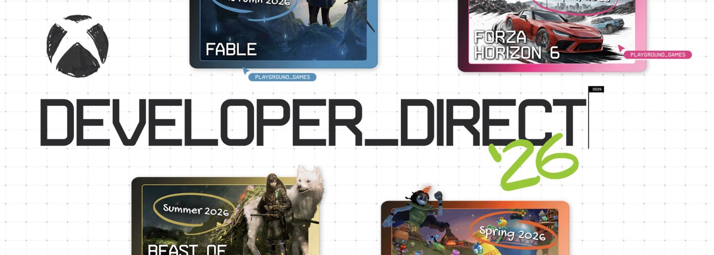 Xbox Developer Direct 2026: Tutti i giochi mostrati nel corso dell&rsquo;evento