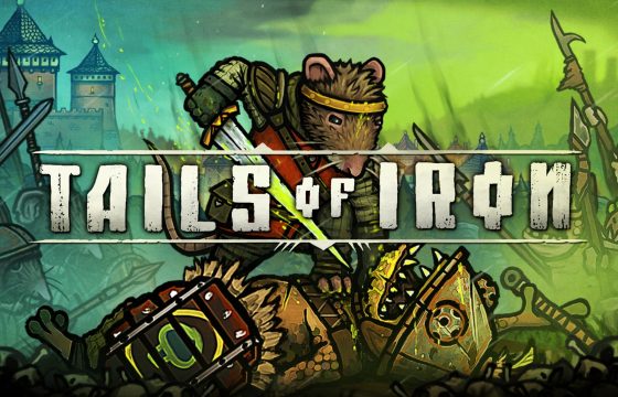 TAILS OF IRON: A bloody action RPG videogame