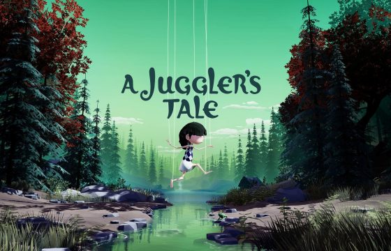 A JUGGLER’S TALE: Hanging by a thread