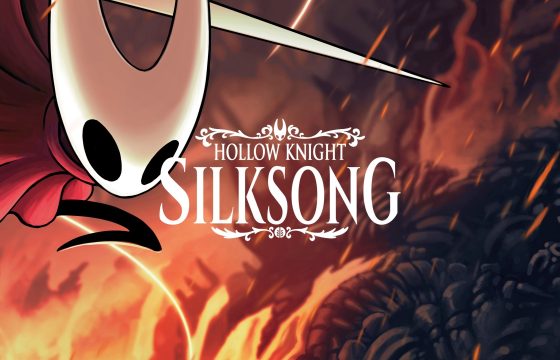 HOLLOW KNIGHT: Silksong is coming soon