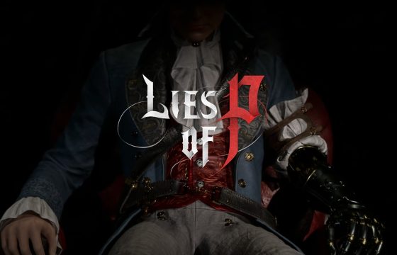 LIES OF P: The misadventures of Pinocchio