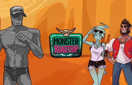 MONSTER PROM 3: ROADTRIP – Not Just Dating