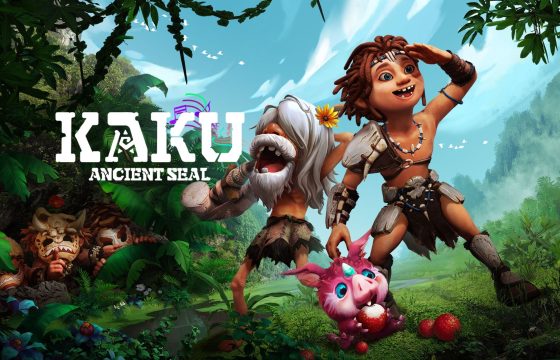 KAKU: ANCIENT SEAL – Interview with BINGOBELL