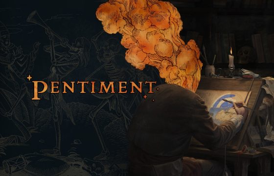 PENTIMENT: A Union of Art and Death