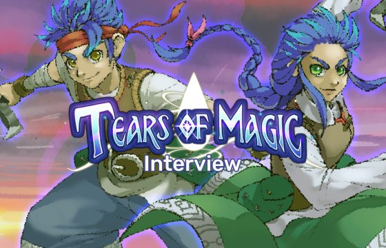 TEARS OF MAGIC: Interview with Good Old Pixel