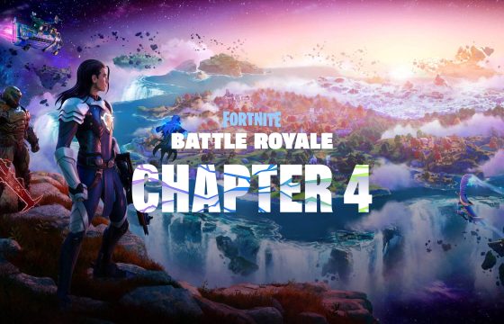 FORTNITE: Chapter 4, Winterfest