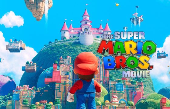 The Super Mario Bros. Movie – Let’s Go!