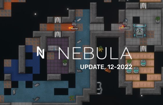 NEBULA: Kickstarter Update