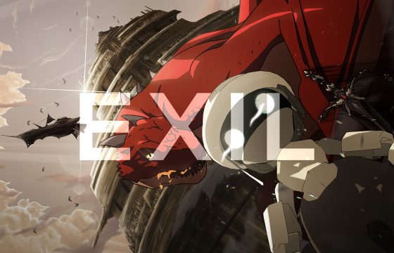 EXIL: A charming anime-style, post-apocalyptic Metroidvania