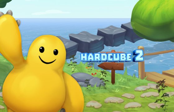 HARDCUBE 2: A Cute Creature Through Colorful Worlds