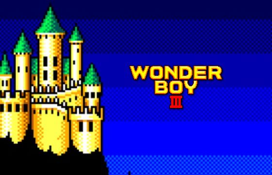 WONDER BOY III: THE DRAGON’S TRAP