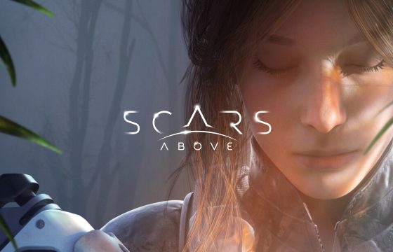 Scars Above – Stranded on an Alien and Scary World