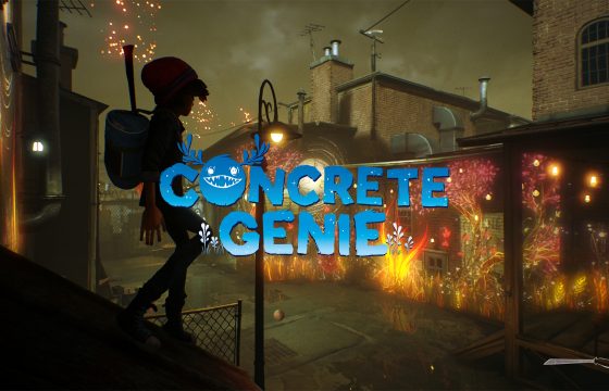 Concrete Genie: Why play it at least once