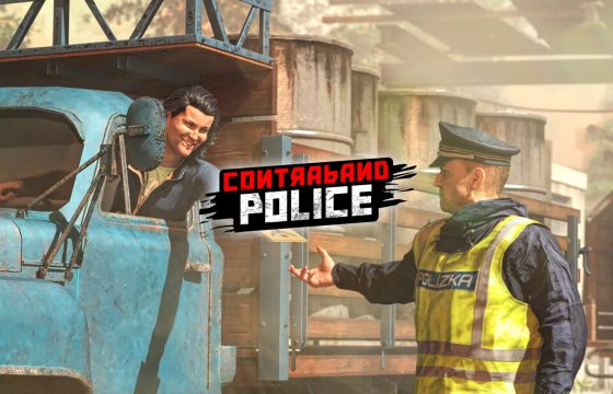 Contraband Police: A massive Endless Mode will be available soon