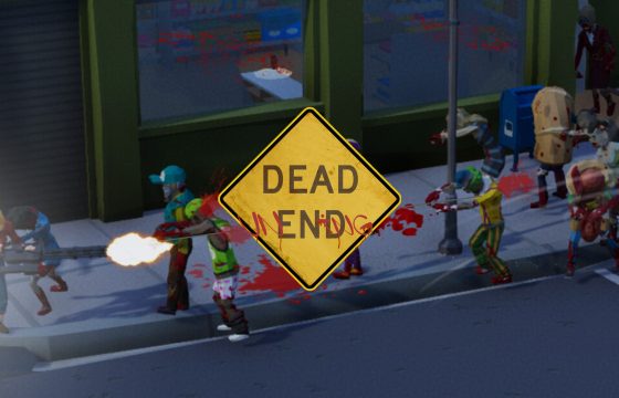 Dead Unending Demo at first glance