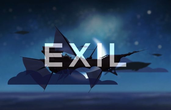 Exil is planned to launch on Kickstarter in May