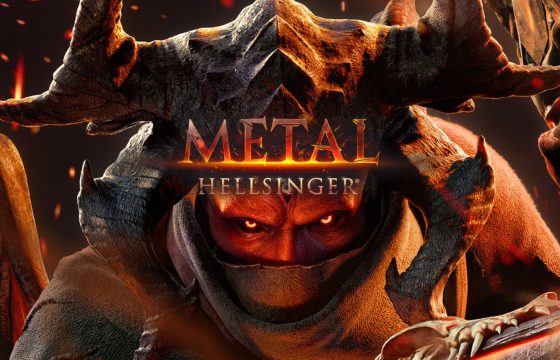 Metal Hellsinger: Dream of the Beast
