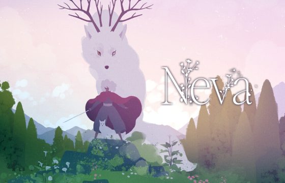 Neva: An emotionally-charged action adventure from the creators of GRIS