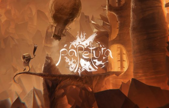 Papetura – A Magical Adventure In Paper And Lights