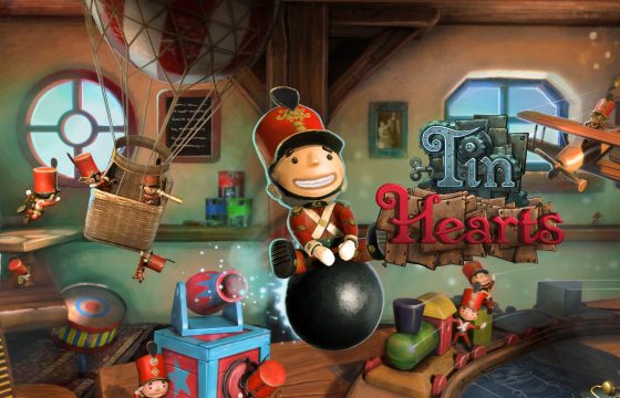 The Little Soldier Who Dared – A Tin Hearts Story