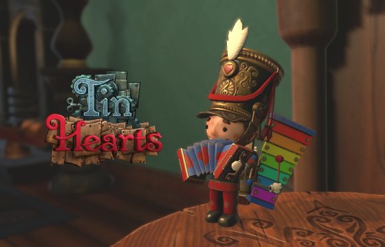 Tin Hearts – How to Fix a Broken Heart
