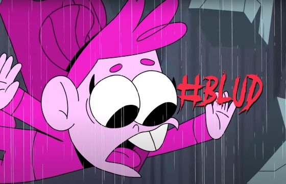 #BLUD – The Extravagant Misadventures of Becky Brewster