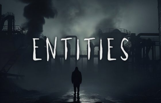 Entities: An Immersive Action Gaming Experience in a Horror Setting