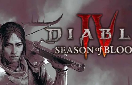 Diablo 4 – The Season of Blood is Here!