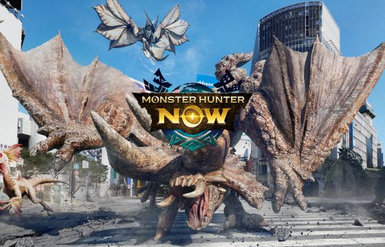 Monster Hunter NOW