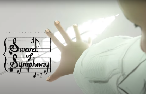 Sword of Symphony – A new video and new cryptic clues