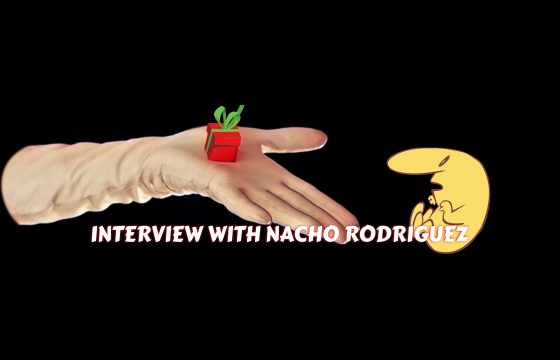 Interview With Nacho Rodriguez, Author of The Many Pieces Of Mr. Coo