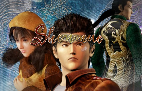 From the Arcade Revolution to Shenmue