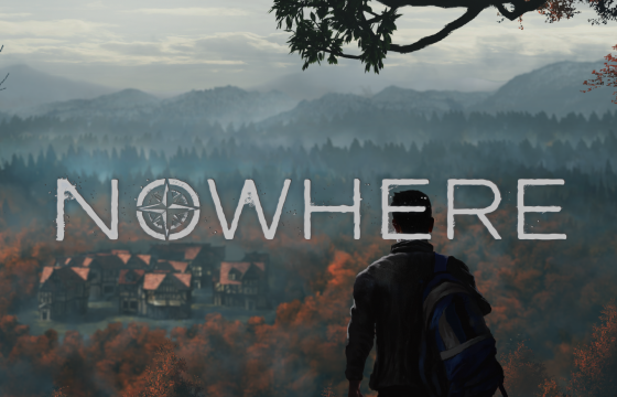 Nowhere – Horror and mystery in the Amber Forests