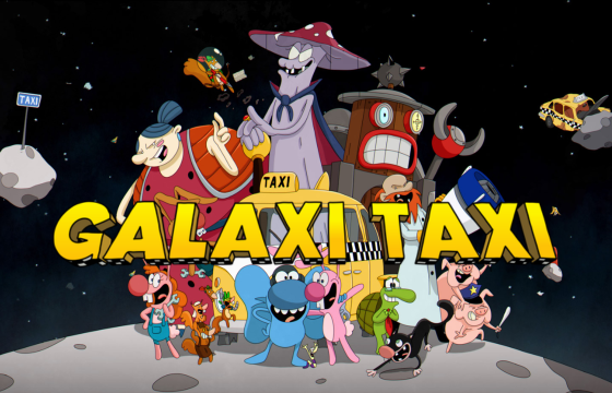 Why is everyone talking about Mouse but not about Galaxi Taxi?