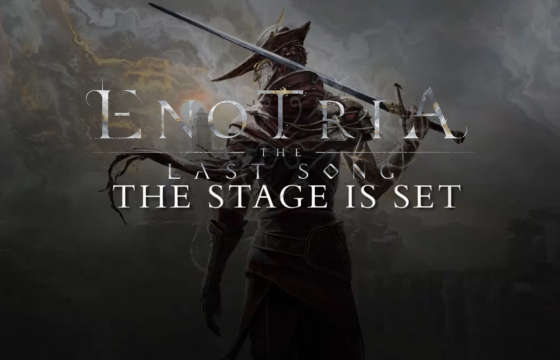 Enotria: The Last Song – The stage is set