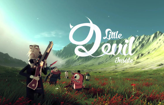 Little Devil Inside is still alive