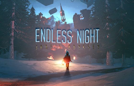 Endless Night: Jake’s Odyssey Announced as Remake of The Last Sky