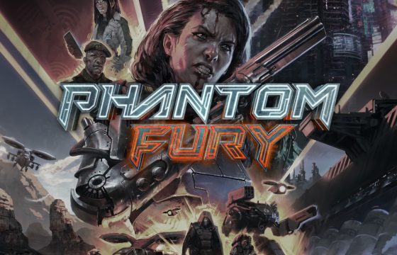 Phantom Fury: 3D Realms announces release date
