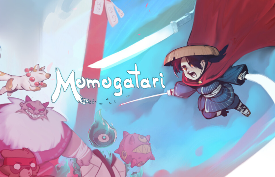 Momogatari – A gorgeous 2D combat-focused Metroidvania inspired by Japanese Folklore
