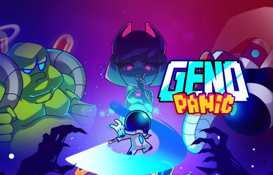 Genopanic: Prologue – A (Non) Metroidvania!
